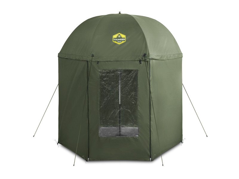 Delphin THUNDER FullWALL esernyő oldalfallal 250cm